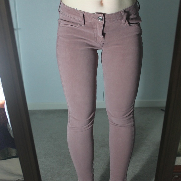 American Eagle Outfitters Pants - Pink Jegging
